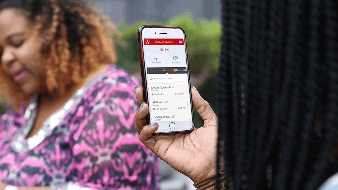 Wells Fargo Mobile - Learn How to Use and Download this Banking App