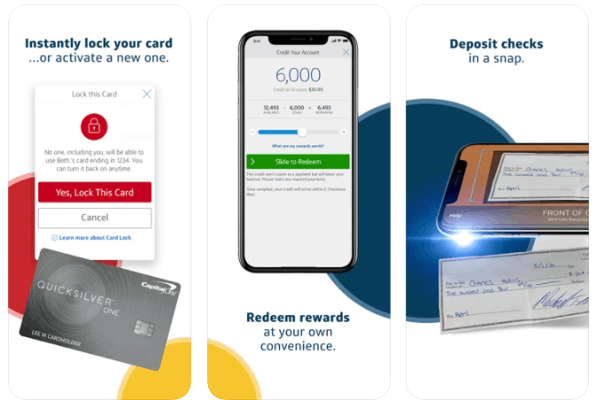 Capital One Mobile - Find Out How to Download and Use the App