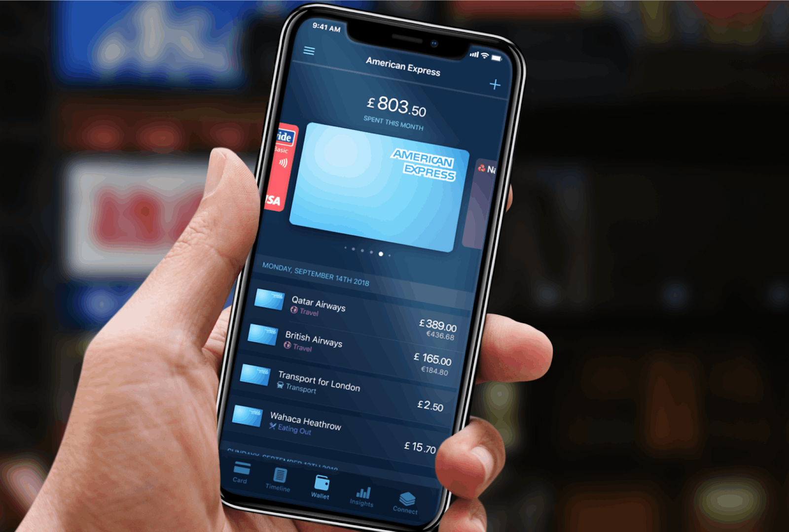 American Express App - How to Download and Use