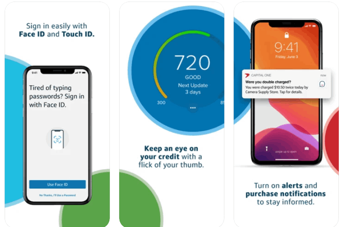 Capital One Mobile - Find Out How to Download and Use the App