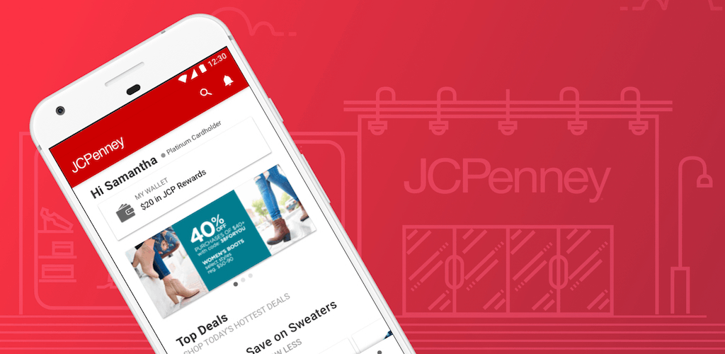 App to Apply for a JCPenney Credit Card - Learn How to Download and Use