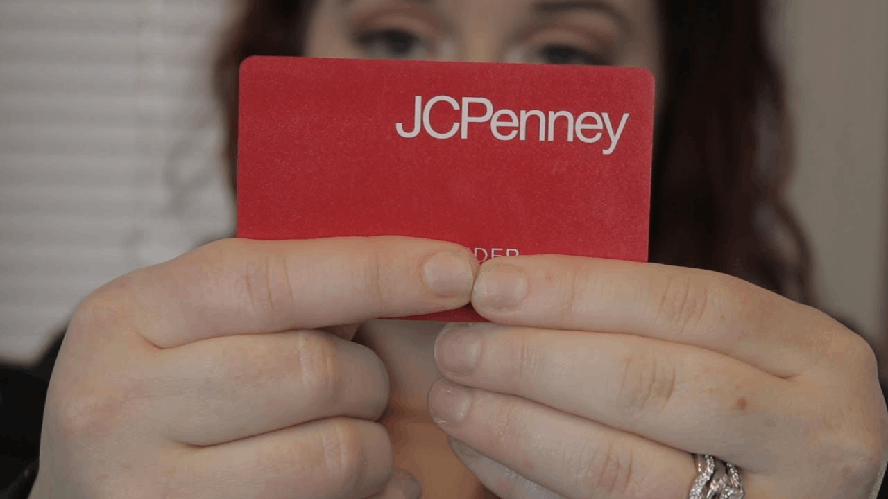 App to Apply for a JCPenney Credit Card - Learn How to Download and Use