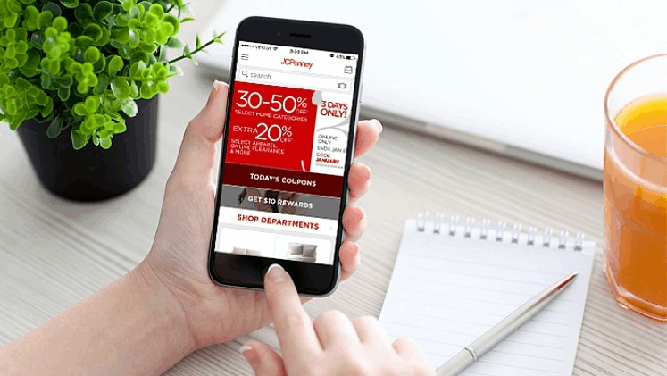 App to Apply for a JCPenney Credit Card - Learn How to Download and Use