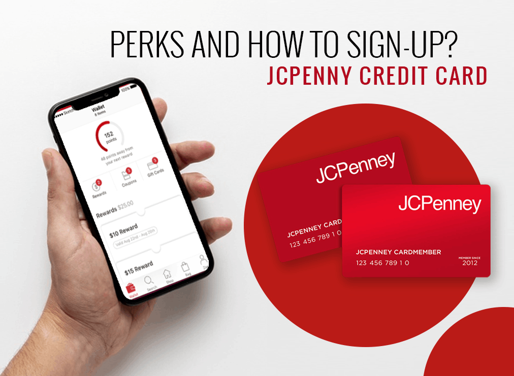 App to Apply for a JCPenney Credit Card - Learn How to Download and Use